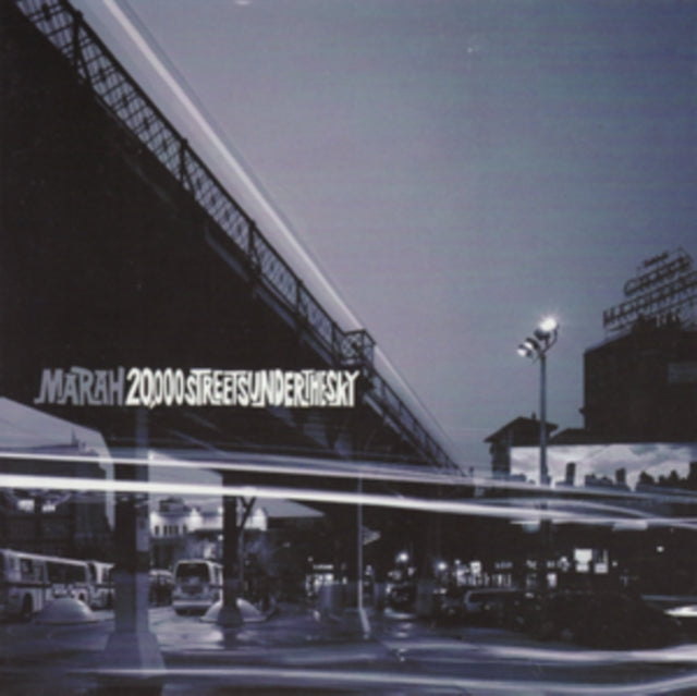 Marah - 20,000 Streets Under The Sky - LP Vinyl Record
