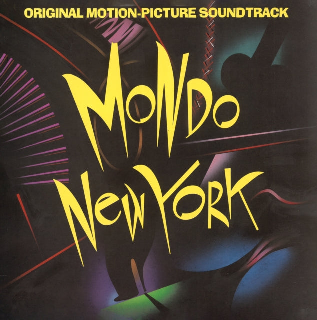 Various Artists - Mondo New York: Original Motion Picture Ost - LP Vinyl Record