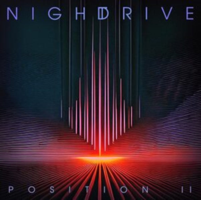Night Drive - Position Ii - LP Vinyl Record