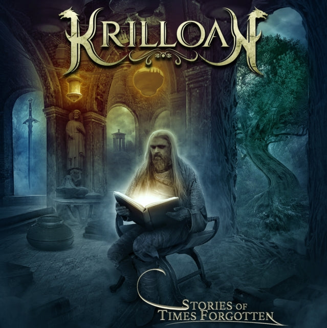 Krilloan - Stories Of Times Forgotten Music CD
