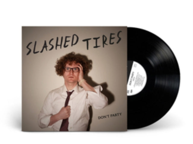 Dont Party Vinyl Record