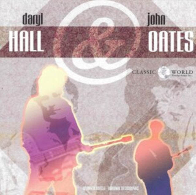Hall & Oates - Hall & Oates Music CD