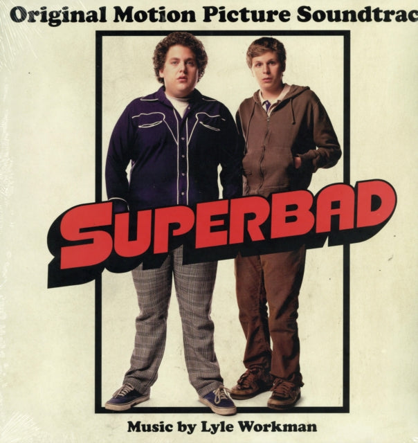 Superbad (Original Motion Picture Soundtrack) Vinyl Record