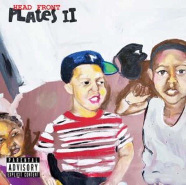 Rick Hyde - Plates 2 - LP Vinyl Record
