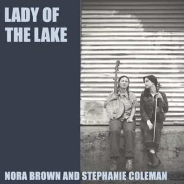 Lady Of The Lake Vinyl Record