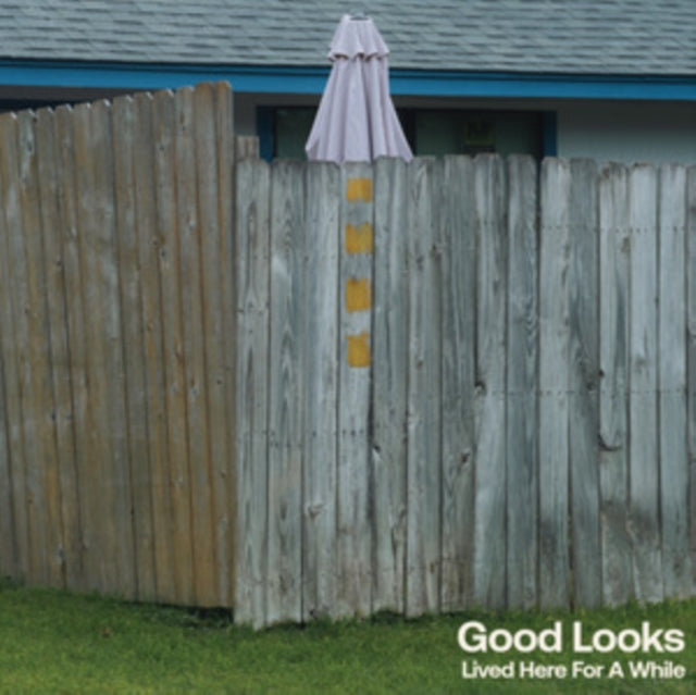 Good Looks - Lived Here For A While (Pink LP Vinyl) Vinyl Record
