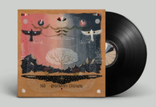 Will Johnson - No Ordinary Crown - LP Vinyl Record