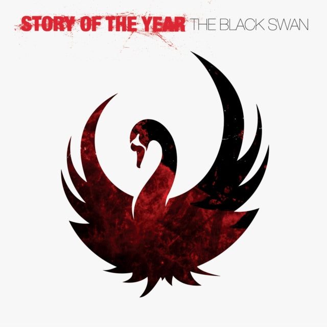 Story Of The Year - Black Swan - LP Vinyl Record