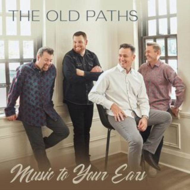 Old Paths - Music To Your Ears Music CD