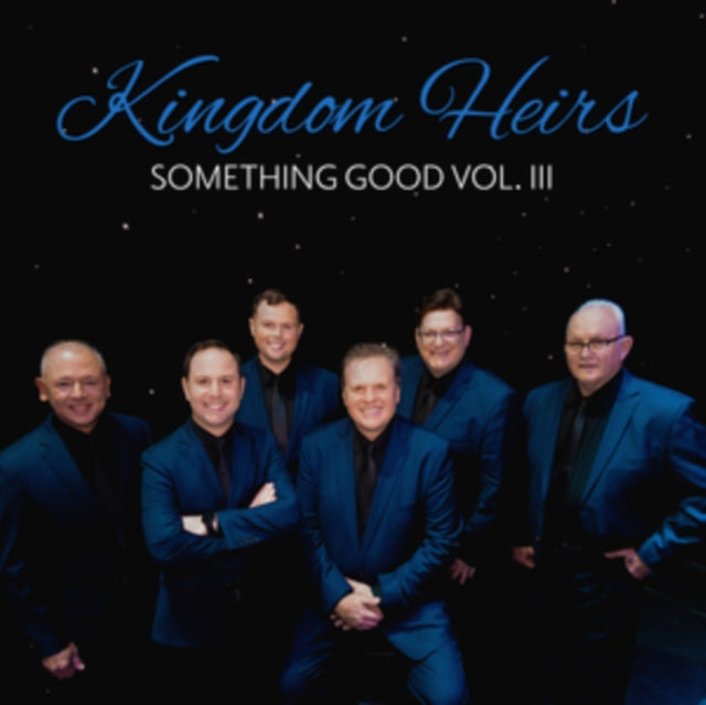 Kingdom Heirs - Something Good, Vol. Iii Music CD
