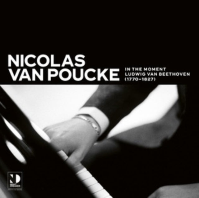 Nicolas Van Poucke - In The Moment - LP Vinyl Record