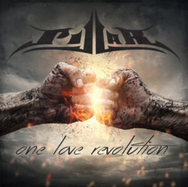 Pillar - One Love Revolution Music CD
