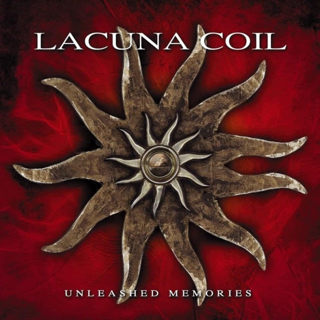 Lacuna Coil - Unleashed Memories - LP Vinyl Record