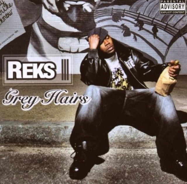 Reks - Grey Hairs Music CD
