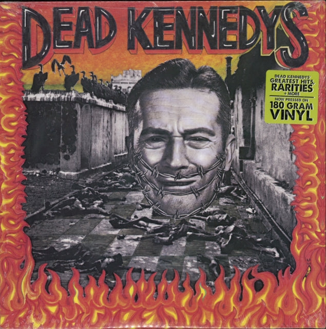 Dead Kennedys - Give Me Convenience (180G) - LP Vinyl Record