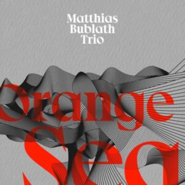 Matthias Bublath - Orange Sea Music CD