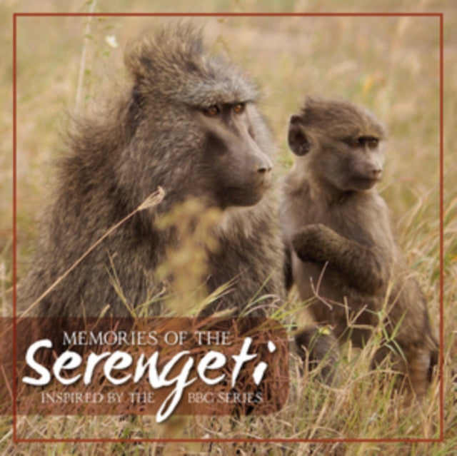 Various Artists - Memories Of Serengeti Music CD