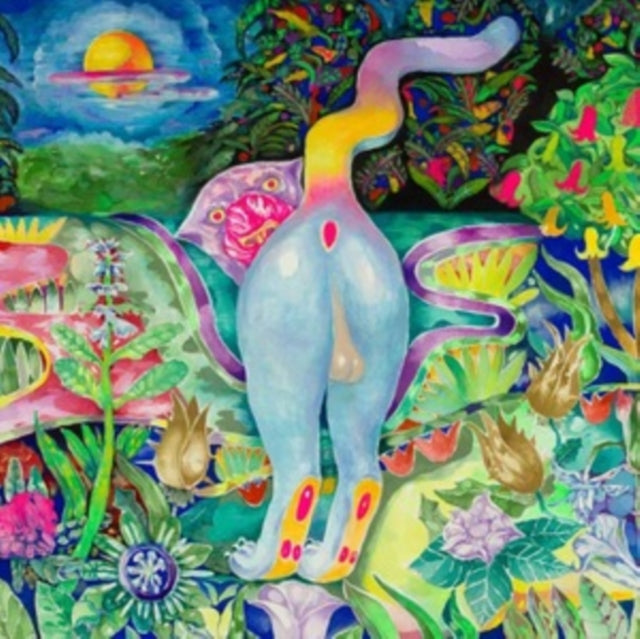 Osees - Panther Rotate Music CD