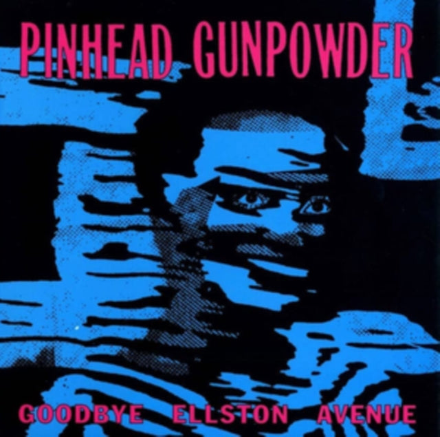 Pinhead Gunpowder - Goodbye Ellston Avenue - LP Vinyl Record