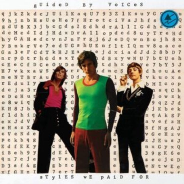 Guided By Voices - Styles We Paid For Music CD