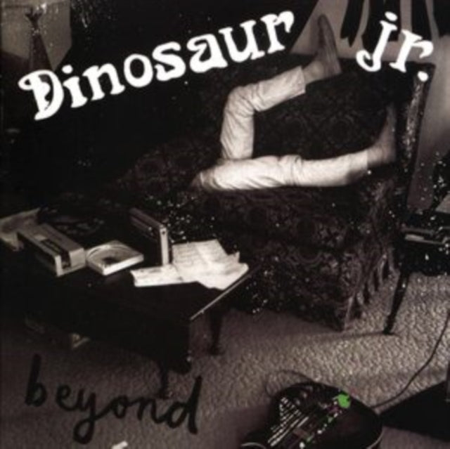 Dinosaur Jr - Beyond Music CD