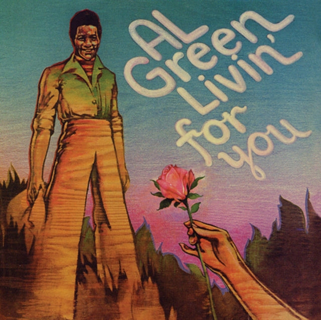 Al Green - Livin For You Music CD