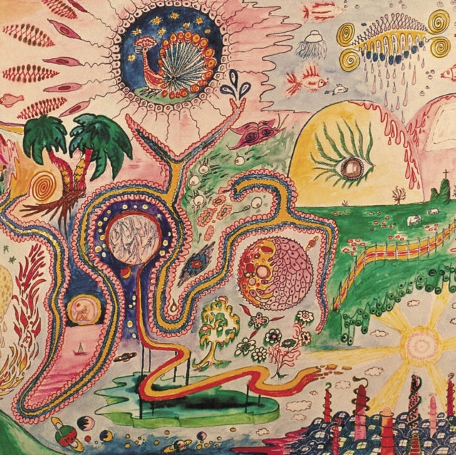 Youth Lagoon - Wondrous Bughouse - LP Vinyl Record