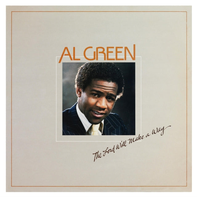 Al Green - Lord Will Make A Way Music CD