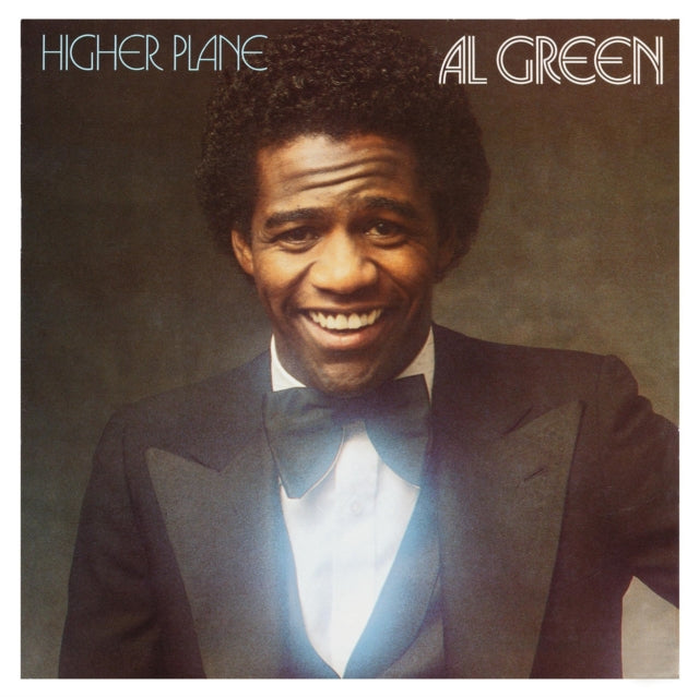 Al Green - Higher Plane Music CD