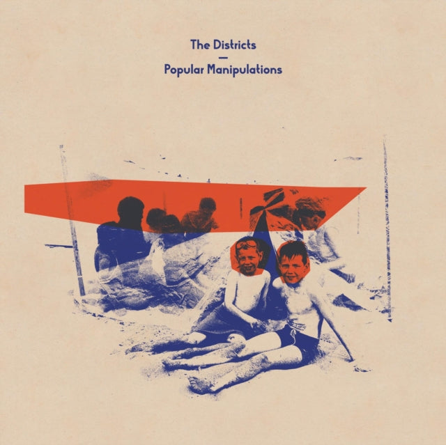 Districts - Popular Manipulations - LP Vinyl Record