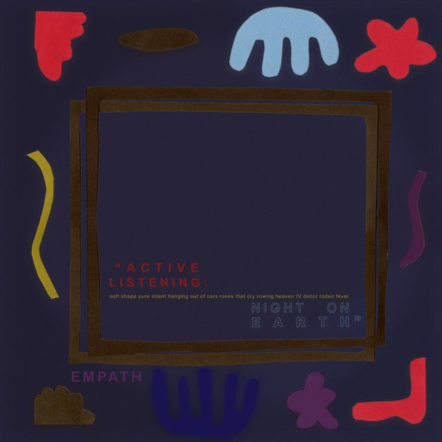 Empath - Active Listening: Night On Earth - LP Vinyl Record