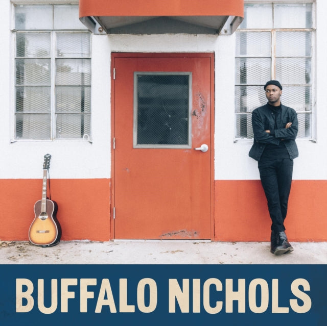 Buffalo Nichols - Buffalo Nichols (Tangerine LP Vinyl) (I) Vinyl Record
