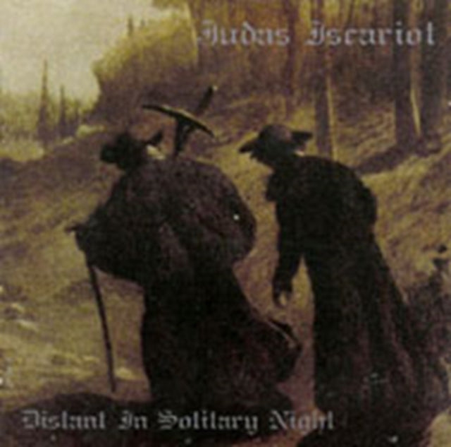 Judas Iscariot - Distant In Solitary Night Music CD