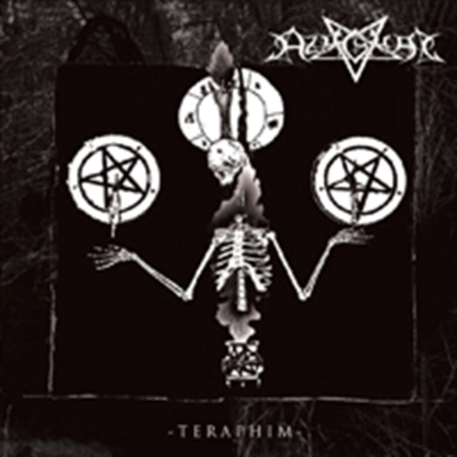 Azaghal - Teraphim Music CD