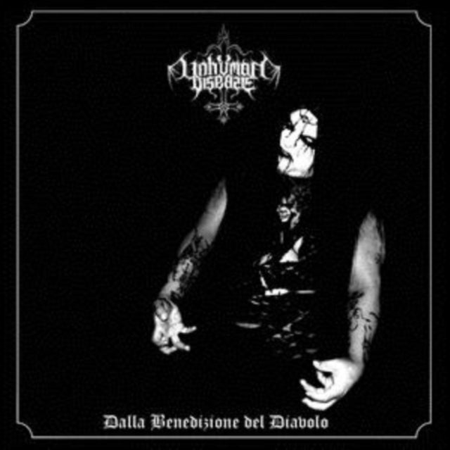 Unhuman Disease - Dalla Benedizione Del Diavolo Music CD