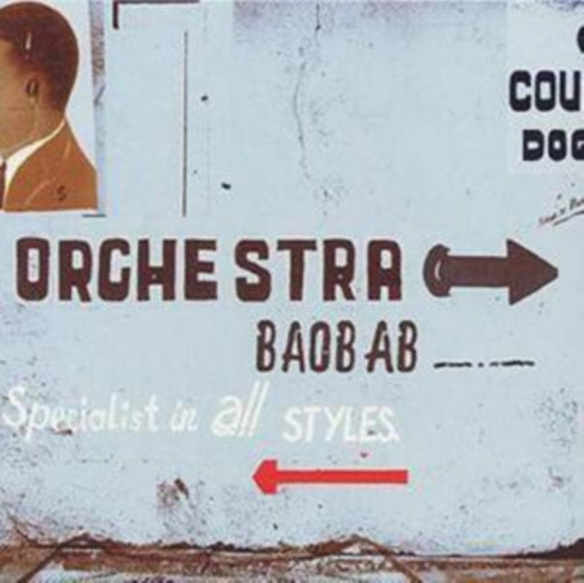 Orchestra Baobab - Specialists In All Styles Music CD