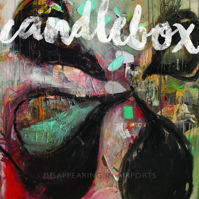 Candlebox - Disappearing In Airports Music CD