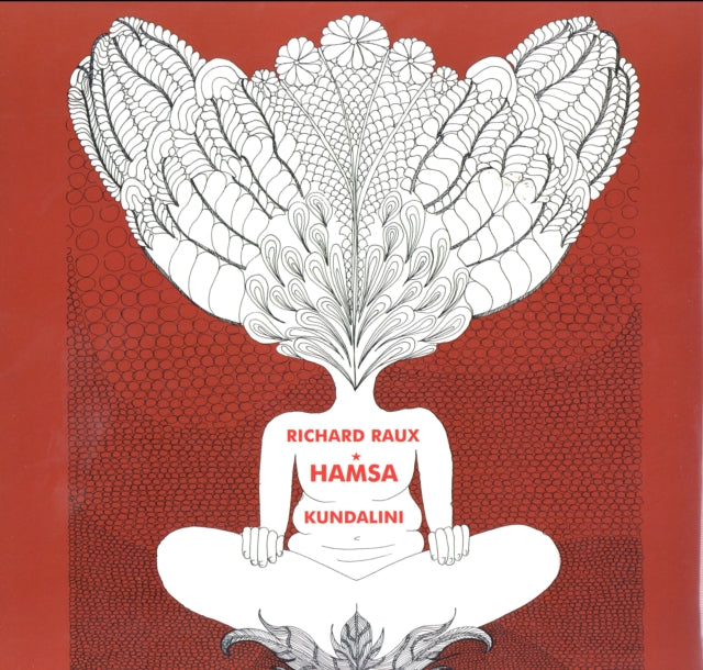 Richard & Hamsa Raux - Kundalini - LP Vinyl Record