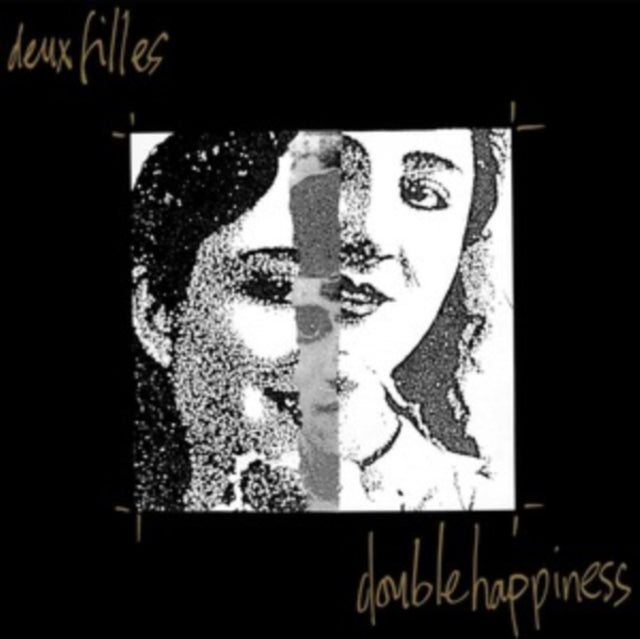 Deux Filles - Double Happiness - LP Vinyl Record