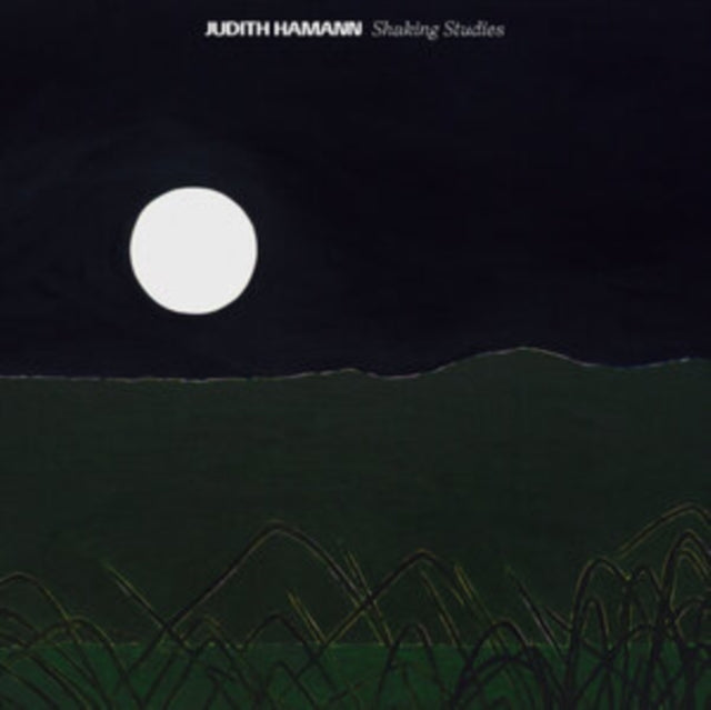 Judith Hamann - Shaking Studies - LP Vinyl