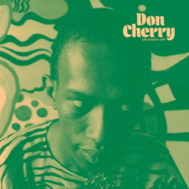 Don Cherry - Om Shanti Om - LP Vinyl Record