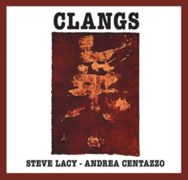 Clangs Vinyl Record