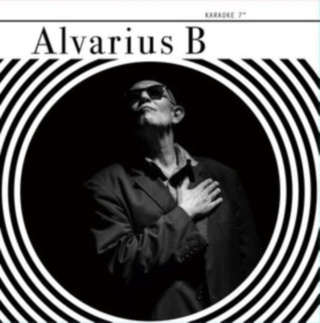 Alvarius B. - Karaoke - 7 Inch Vinyl Record