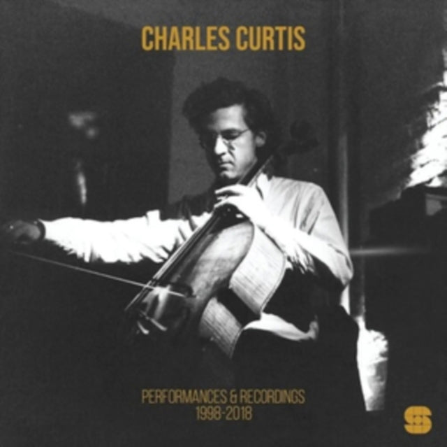 Charles Curtis - Performances & Recordings (2LP) Vinyl Record