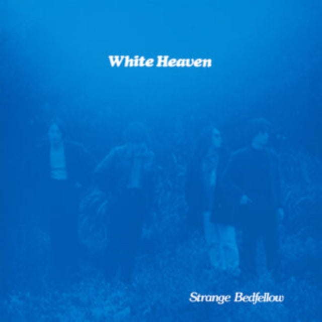 White Heaven - Strange Bedfellow - LP Vinyl Record