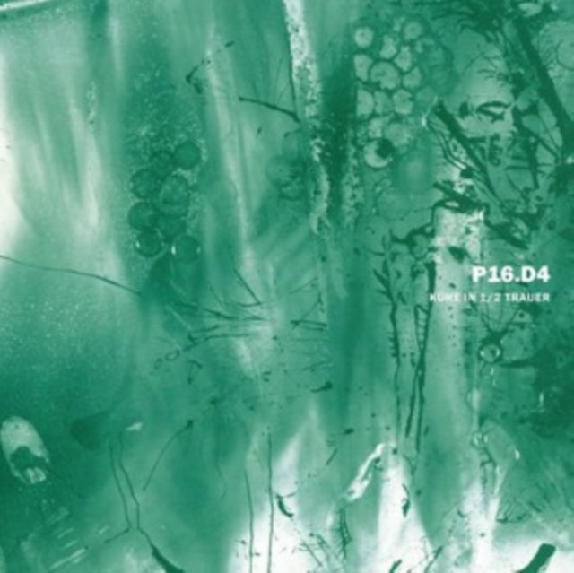 P16.D4 - Kuhe In 1/2 Trauer - LP Vinyl Record