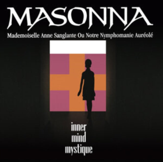 Masonna - Inner Mind Mystique - LP Vinyl Record