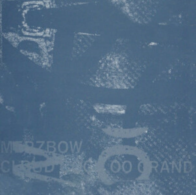 Merzbow - Cloud Cock Oo Grand (2LP) Vinyl Record