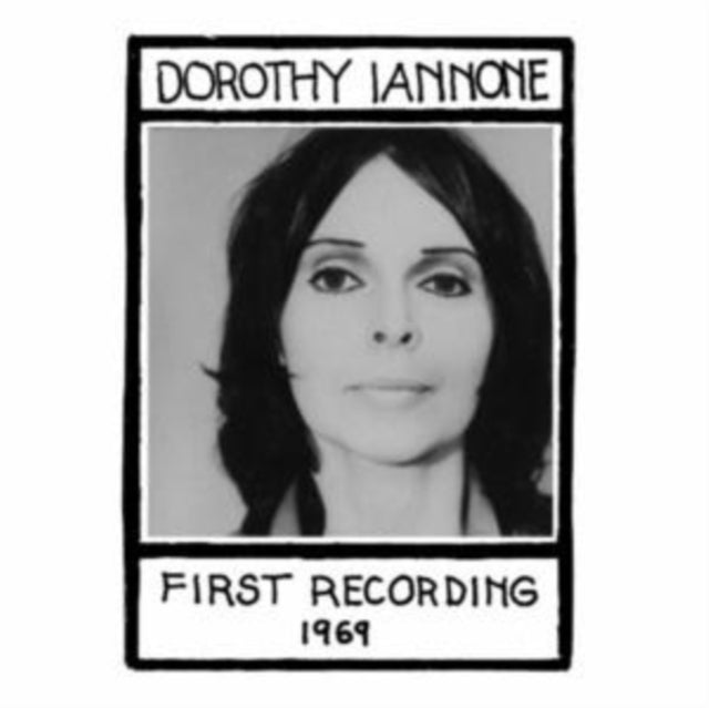 Dorothy Iannone - First Recording Music CD