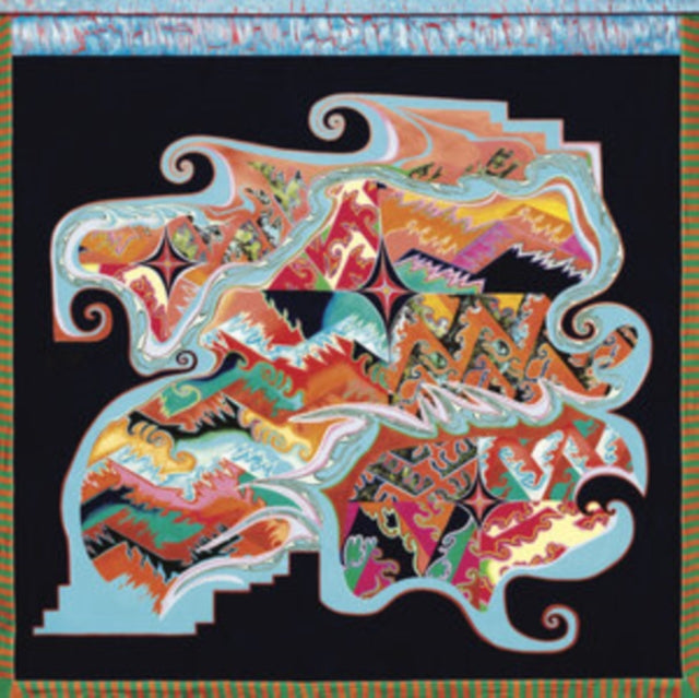 Natural Information Society - Since Time Is Gravity (2LP) Vinyl Record